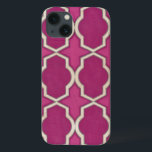 Market Motifs II iPhone 13 Case<br><div class="desc">Patterns</div>