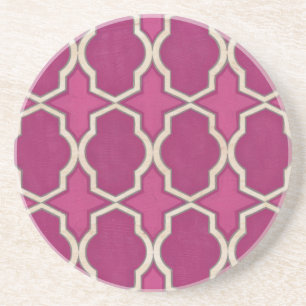 Market Motifs II Coaster
