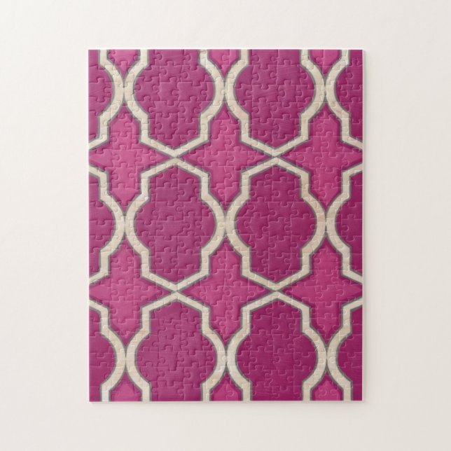 Market Motifs II Jigsaw Puzzle (Vertical)