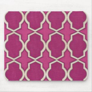 Market Motifs II Mouse Mat