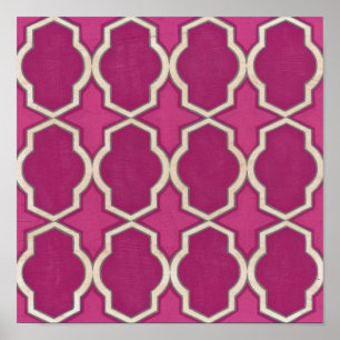 Market Motifs II Poster