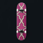 Market Motifs II Skateboard<br><div class="desc">Patterns</div>