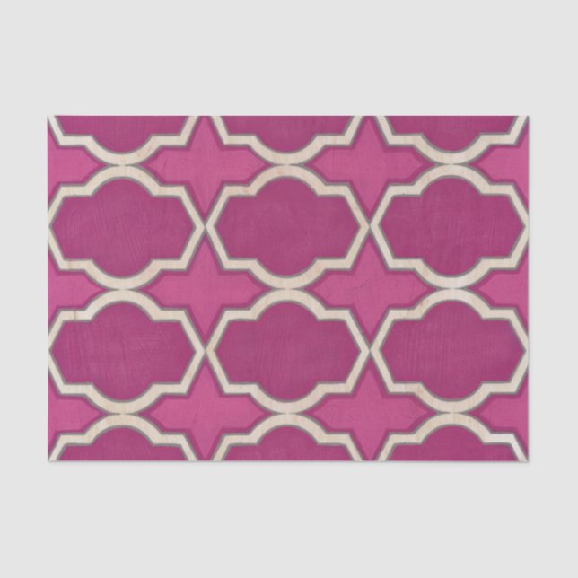 Market Motifs II Tissue Paper (Front)