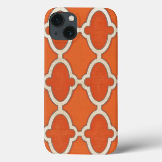 Market Motifs III Case-Mate iPhone Case (Back)