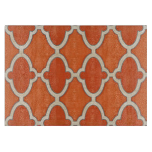 Market Motifs III Cutting Board