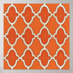 Market Motifs III Poster