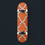 Market Motifs III Skateboard<br><div class="desc">Patterns</div>