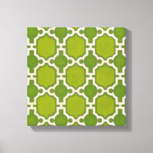 Market Motifs IV Canvas Print