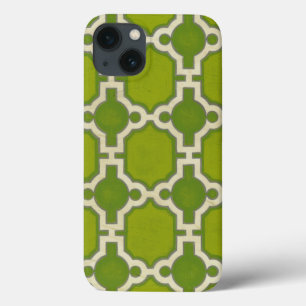 Market Motifs IV iPhone 13 Case