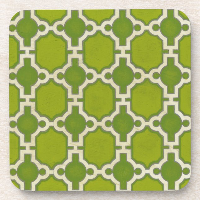 Market Motifs IV Coaster (Front)