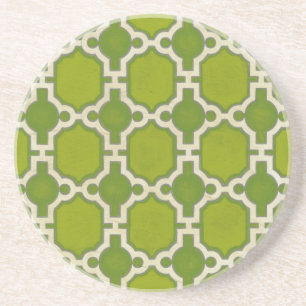 Market Motifs IV Coaster