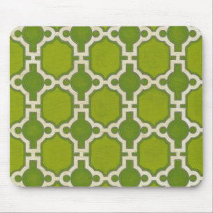 Market Motifs IV Mouse Mat