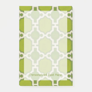 Market Motifs IV Post-it Notes