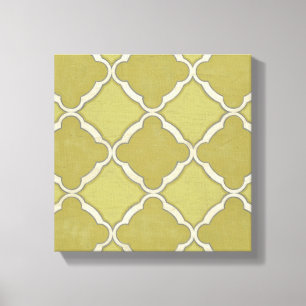 Market Motifs IX Canvas Print