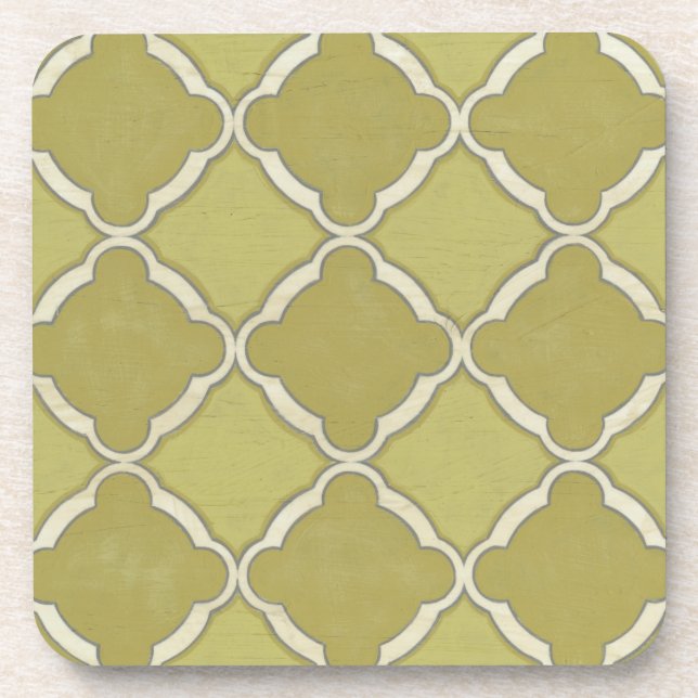 Market Motifs IX Coaster (Front)