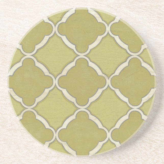 Market Motifs IX Coaster (Front)