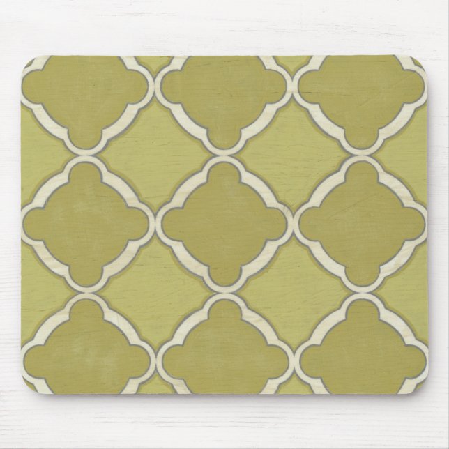 Market Motifs IX Mouse Mat (Front)