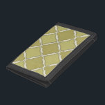 Market Motifs IX Trifold Wallet<br><div class="desc">Patterns</div>