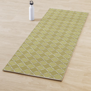 Market Motifs IX Yoga Mat