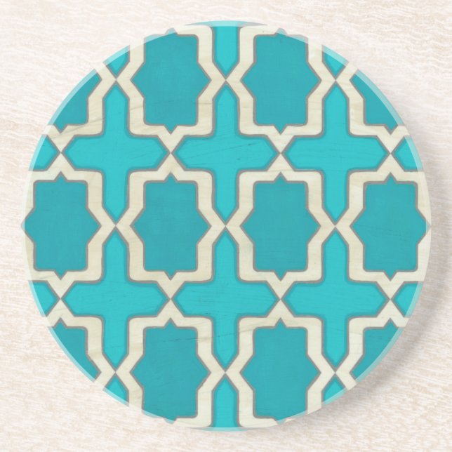 Market Motifs V Coaster (Front)