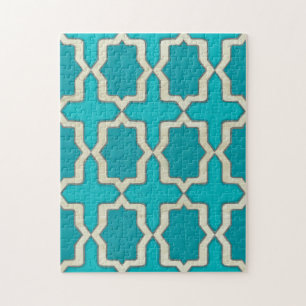 Market Motifs V Jigsaw Puzzle