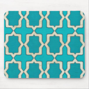 Market Motifs V Mouse Mat