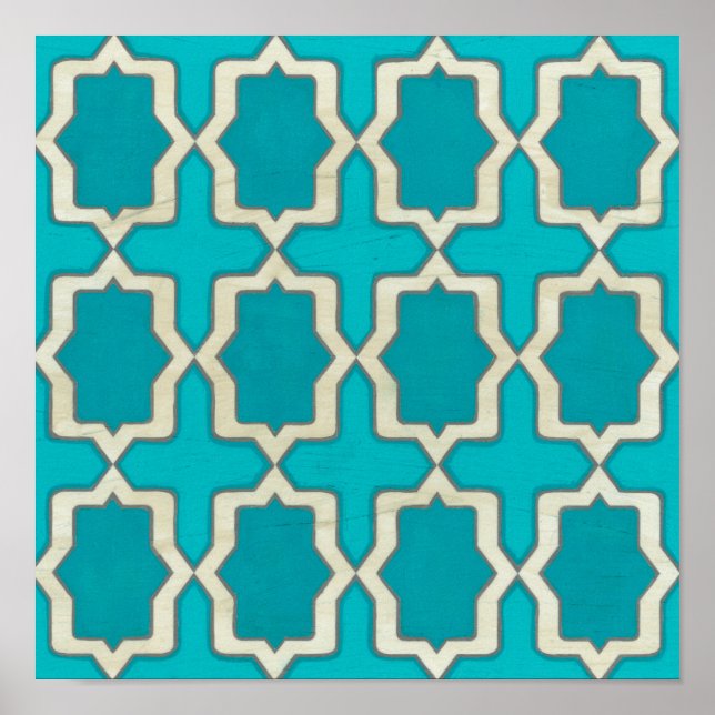 Market Motifs V Poster (Front)