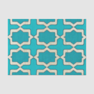 Market Motifs V Tissue Paper