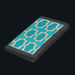 Market Motifs V Tri-fold Wallet<br><div class="desc">Patterns</div>