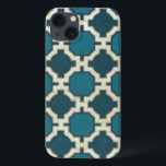 Market Motifs VI iPhone 13 Case<br><div class="desc">Patterns</div>