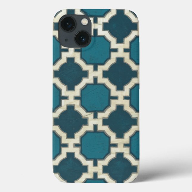 Market Motifs VI Case-Mate iPhone Case (Back)