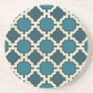 Market Motifs VI Coaster