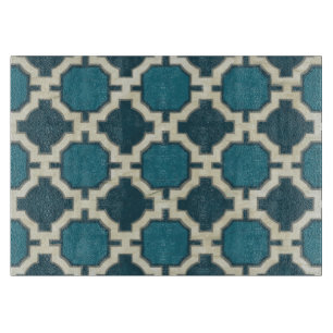 Market Motifs VI Cutting Board