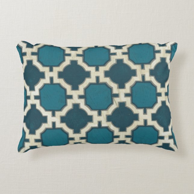 Market Motifs VI Decorative Cushion (Front)