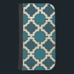 Market Motifs VI Samsung S4 Wallet Case<br><div class="desc">Patterns</div>