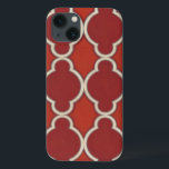 Market Motifs VII iPhone 13 Case<br><div class="desc">Patterns</div>