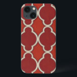 Market Motifs VII iPhone 13 Case<br><div class="desc">Patterns</div>