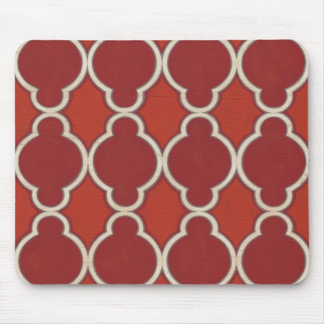 Market Motifs VII Mouse Mat (Front)
