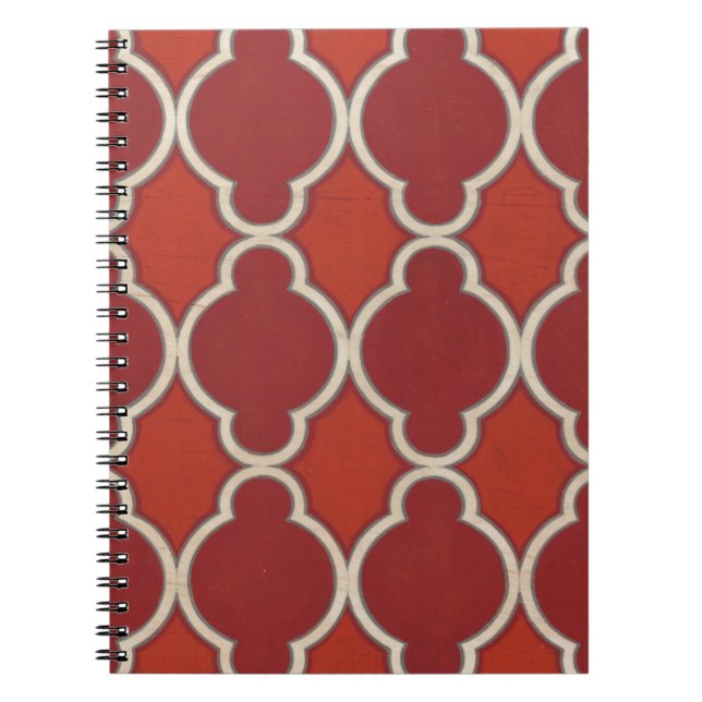 Market Motifs VII Notebook (Front)