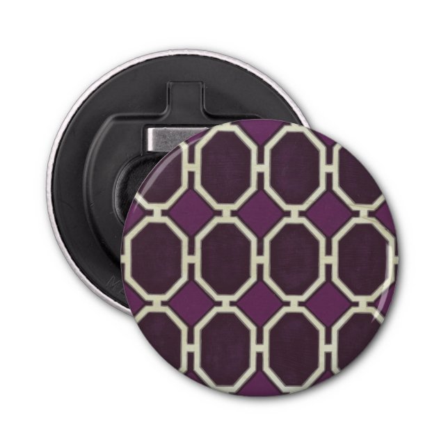 Market Motifs VIII Bottle Opener (Front)