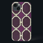 Market Motifs VIII iPhone 13 Case<br><div class="desc">Patterns</div>