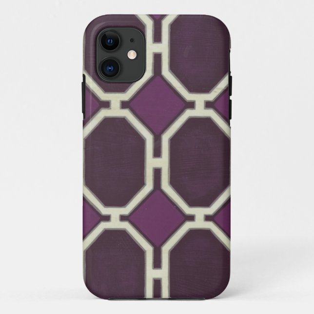 Market Motifs VIII Case-Mate iPhone Case (Back)