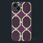 Market Motifs VIII iPhone 13 Case<br><div class="desc">Patterns</div>