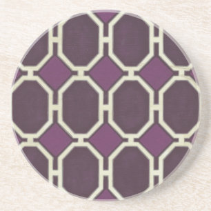 Market Motifs VIII Coaster