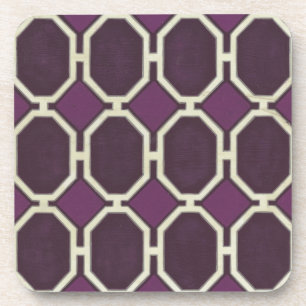 Market Motifs VIII Coaster