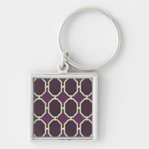 Market Motifs VIII Key Ring