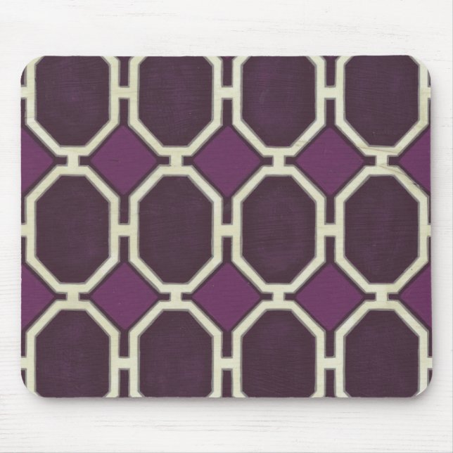 Market Motifs VIII Mouse Mat (Front)