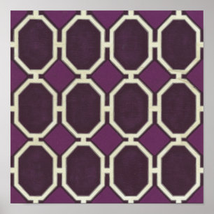 Market Motifs VIII Poster