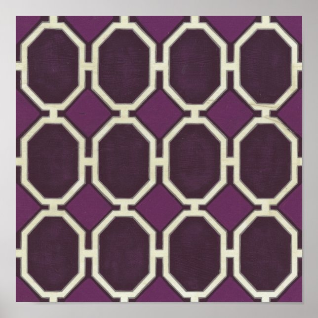 Market Motifs VIII Poster (Front)