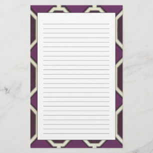 Market Motifs VIII Stationery